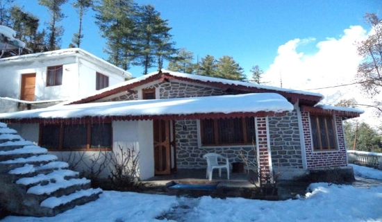 popular Mussoorie hotels