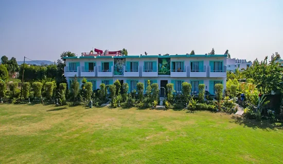 Vedikant Resorts The Mallard Corbett New Year Package