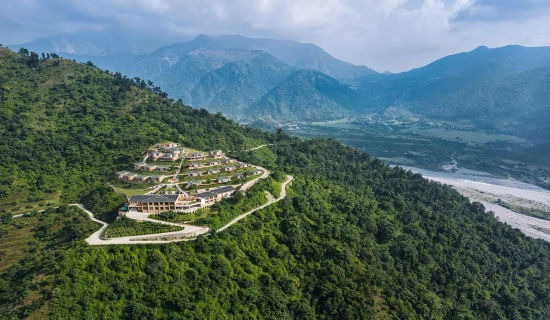 ITC Welcom Hotel Corbett New Year package