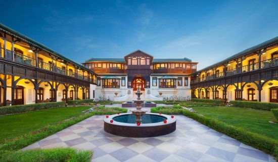 popular Mussoorie hotels