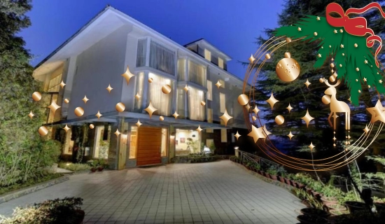 mussoorie new year tour packages