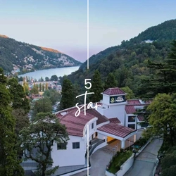 5 star hotels in Nainital