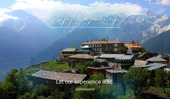 Sangla kalpa tour package with sarahan and narkanda