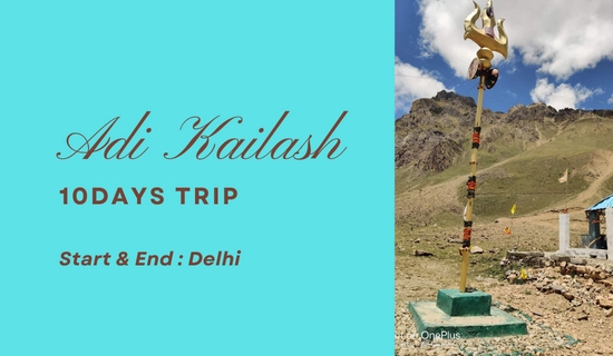 adi kailash yatra tour packages
