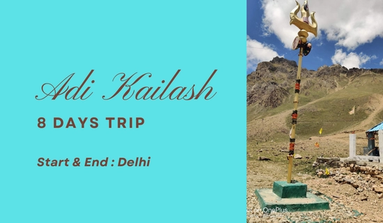 adi kailash yatra tour packages