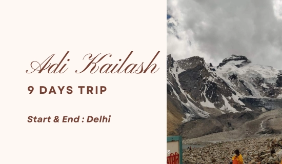 adi kailash yatra tour packages