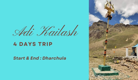 adi kailash yatra tour packages