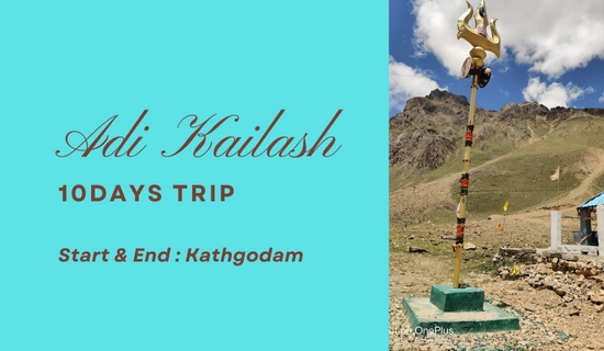 adi kailash yatra tour packages