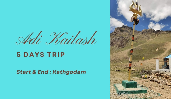 adi kailash yatra tour packages