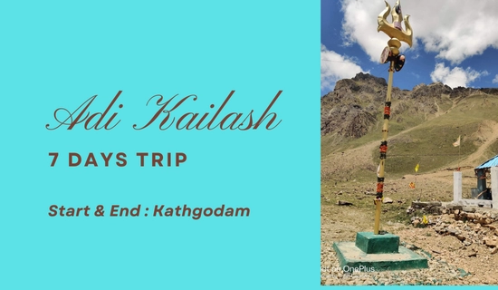adi kailash yatra tour packages