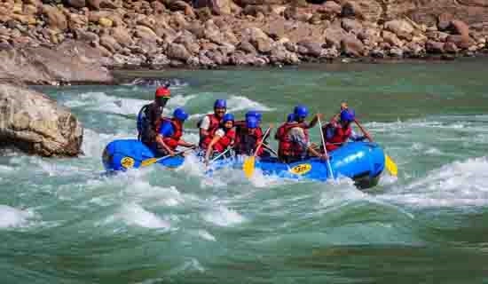 rishikesh tour packages