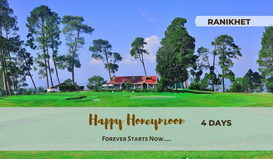 Uttarakhand Honeymoon Packages