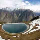 Auli Artificial Lake