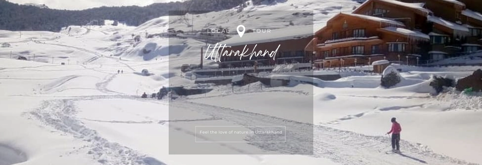 Chopta tour packages