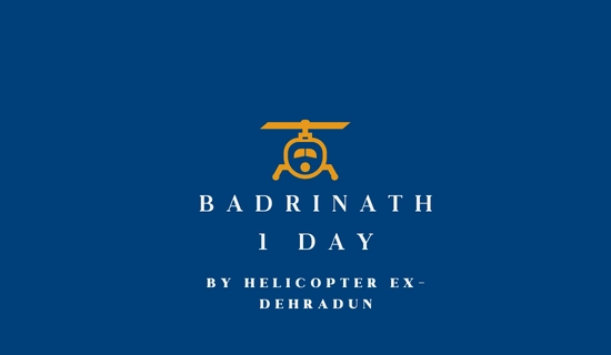badrinath yatra helicopter packages