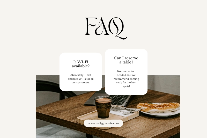 FAQ Image