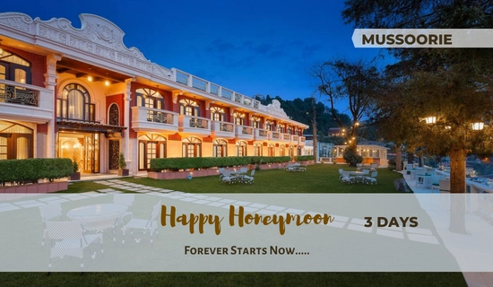 Uttarakhand Honeymoon Packages