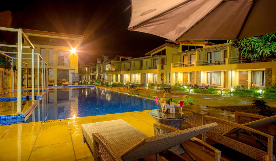 Beyond Stay Vasavna Resort Corbett New Year Packages