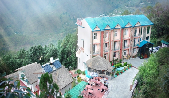 Binsar Christmas Tour Packages