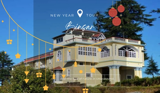 uttarakhand new year packages