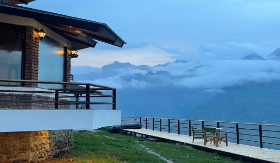 auli tour packages