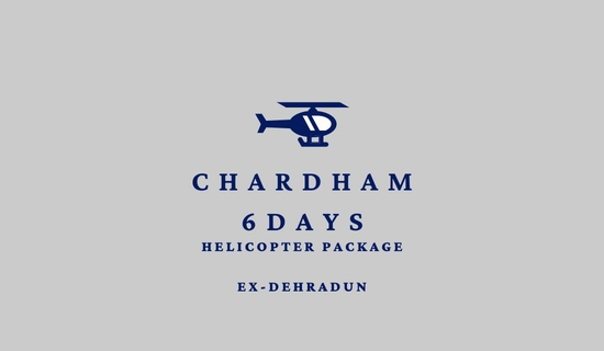 chardham yatra helicopter packages