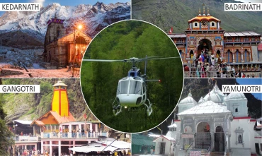 chardham yatra tour packages