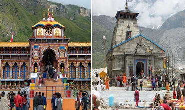 Do Dham Yatra small group tour packages 