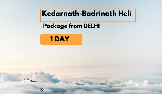 chardham yatra helicopter packages