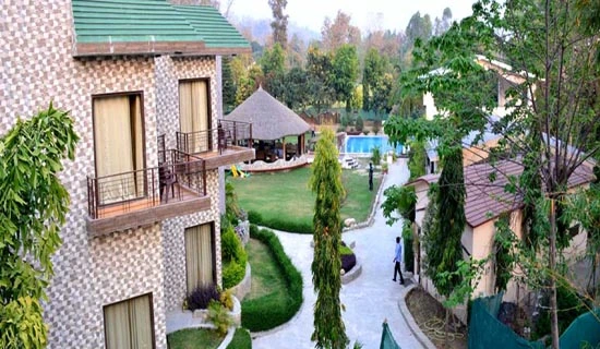 Corbett Holi Packages