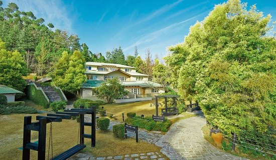 Binsar Christmas Tour Packages