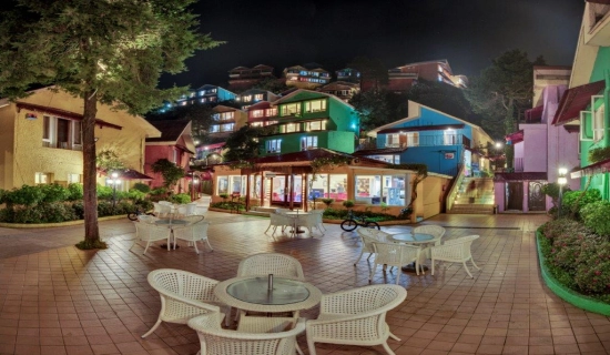 Mussoorie Holi Tour Packages