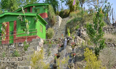 rishikesh adventure camps