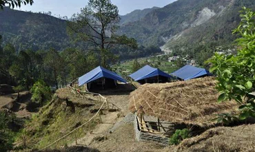 rishikesh adventure camps