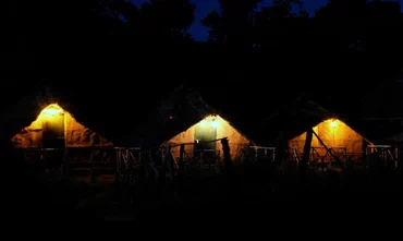 rishikesh adventure camps
