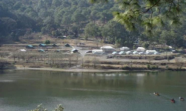 rishikesh adventure camps