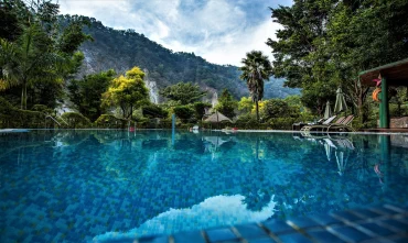 popular corbett hotels