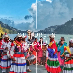 Culture and food in Nainital