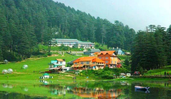dalhousie honeymoon package from delhi for 4 days 3 nights