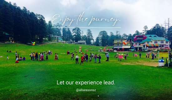 dalhousie tour package from chandigarh for 3 days 2 nights