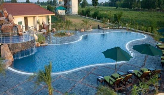 Corbett Holi Packages