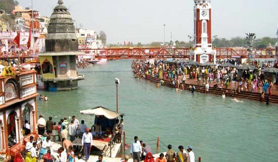haridwar tour packages