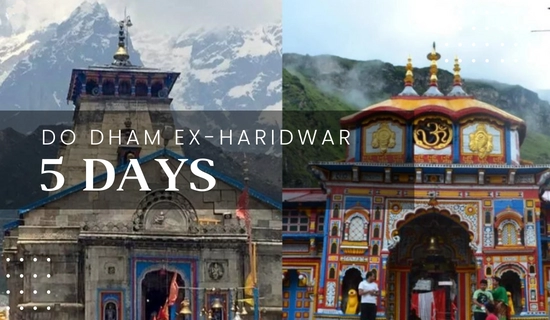 chardham yatra tour packages