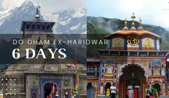 chardham yatra tour packages