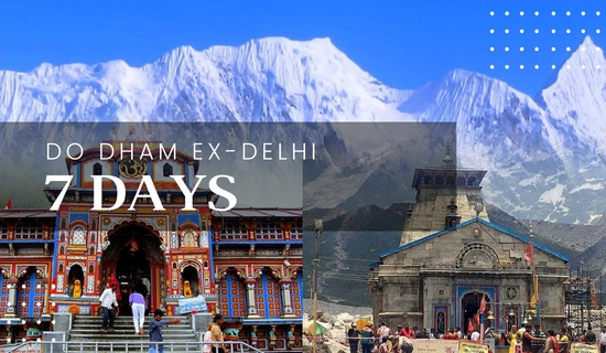 chardham yatra tour packages