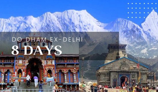 chardham yatra tour packages