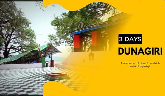 dunagiri tour