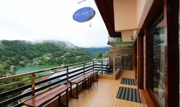 hotels in nainital mall road