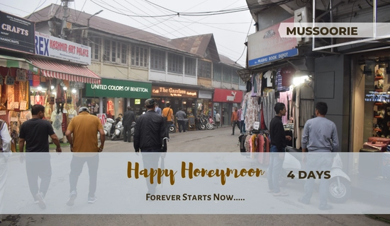 Uttarakhand Honeymoon Packages