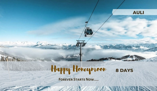 Uttarakhand Honeymoon Packages